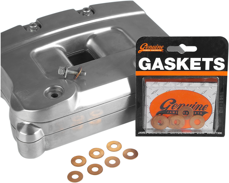 James Gasket Rocker Cover Copper Washer Set Jgi-6114-C