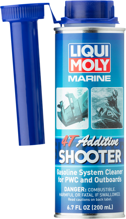 Liqui Moly Marine 4T Fuel Additive - 200Ml 25102