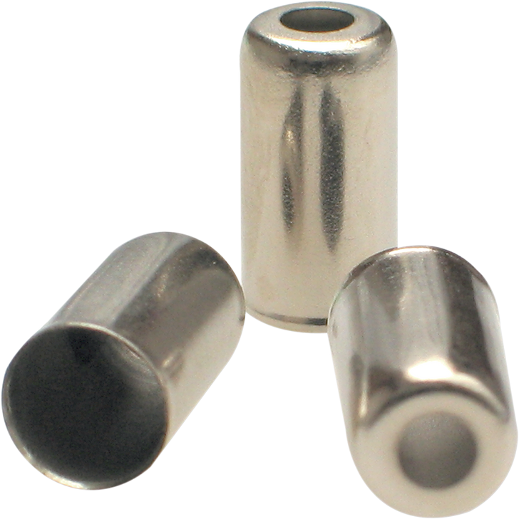 Motion Pro Cable Fitting - Cable Housing End - For 5 Mm Housing 01-0004