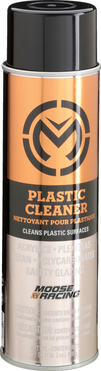 Plastic Cleaner - 19 Oz. Net Wt. - Aerosol Macpmse241219