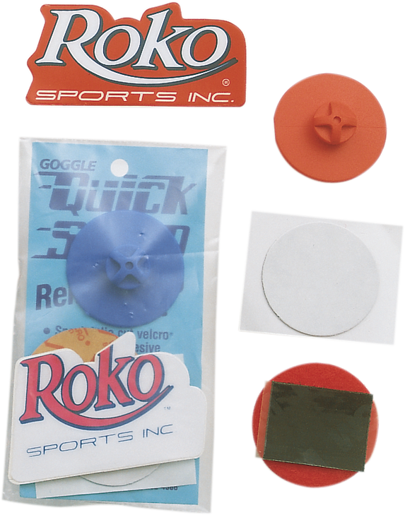 Factory Effex Quick Strap Remount Kit - Black Rb-40