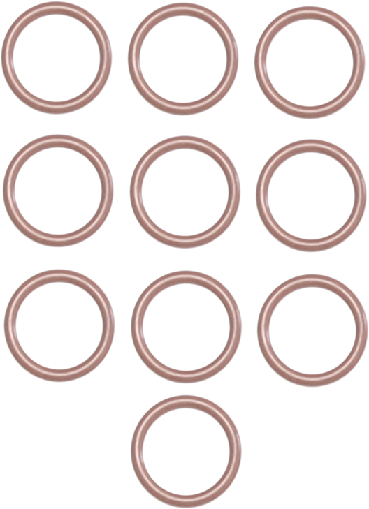 Cometic Base Dowel O-Ring C9438
