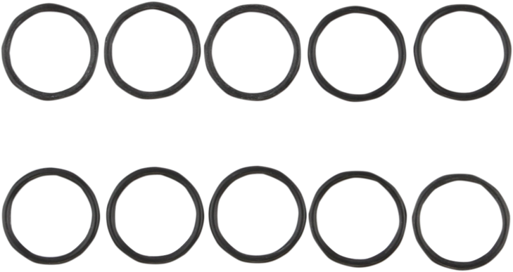 Cometic Dipstick Cover O-Ring - Evo - 10 Pack C9485