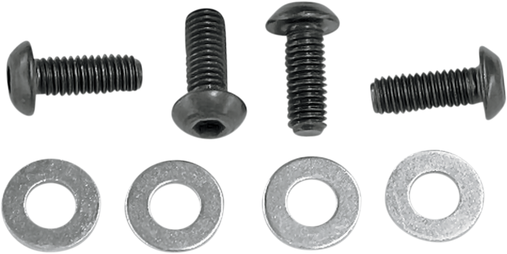 Moose Racing Replacement Bolt Kit - 4 Pack 830