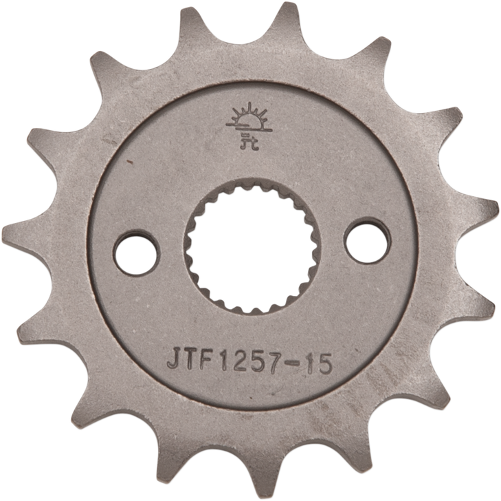 Jt Sprockets Countershaft Sprocket - 15 Tooth Jtf1257.15