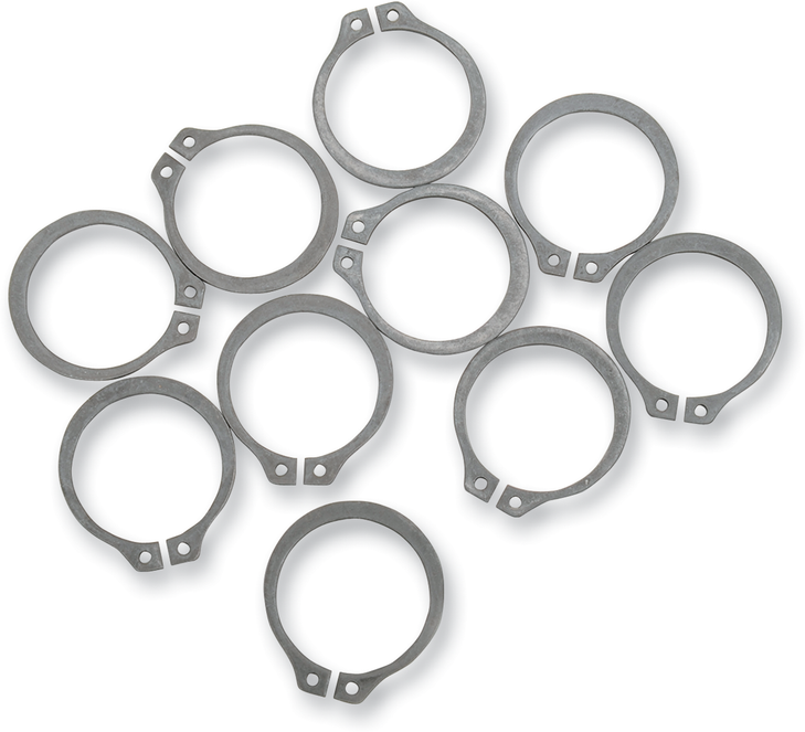 Eastern Motorcycle Parts Ring Ret.Cam Brng 99-10 A-11494