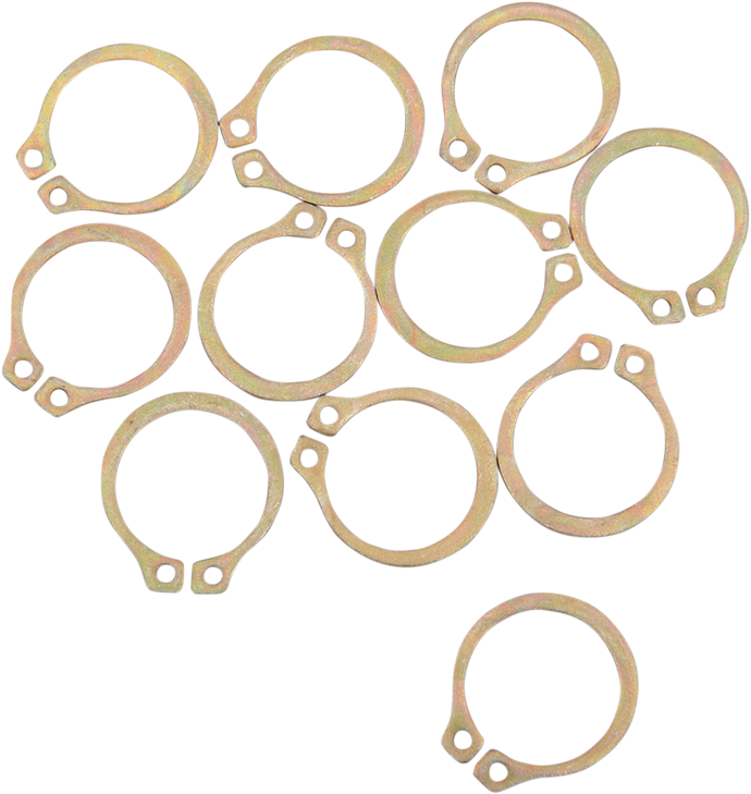 Eastern Motorcycle Parts Snap Ring - Shifter Shaft A-11150