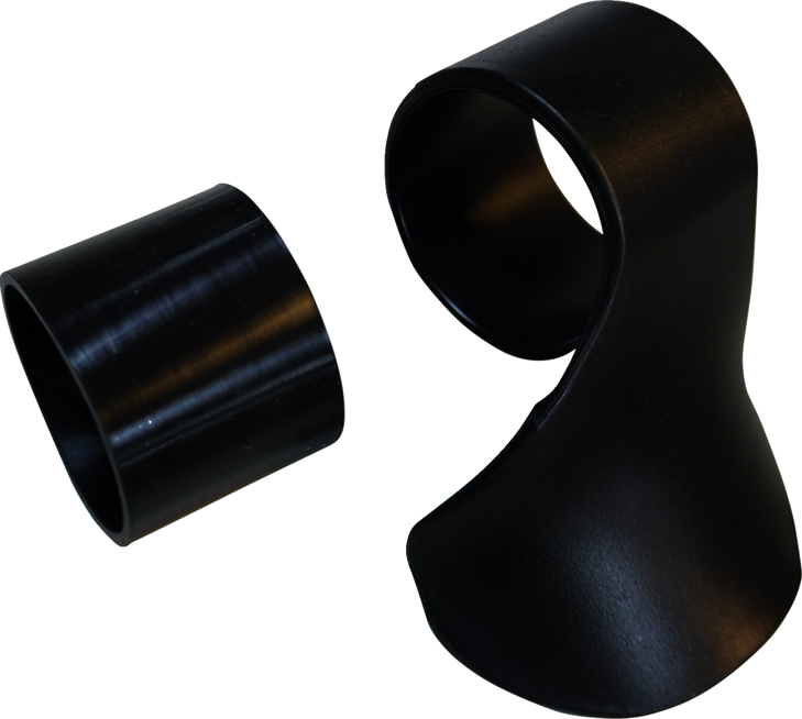 Drag Specialties Throttle Assist - Black