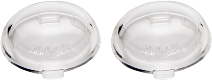Custom Dynamics Probeam Replacement Lenses - Clear Pro-B-Lens-Clr