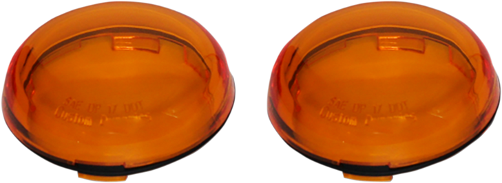 Custom Dynamics Probeam Replacement Lenses - Amber Pro-B-Lens-Amb