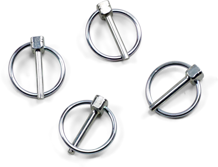 Moose Utility Skid Lynch Pins - 3/16" X 1-1/4" Bb6Pf