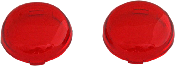 Custom Dynamics Probeam Replacement Lenses - Red Pro-B-Lens-Red