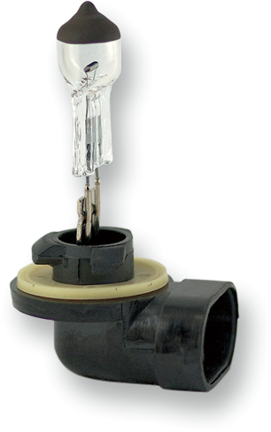 Peak Lighting Halogen Bulb - 881 - 27W 881-Bpp