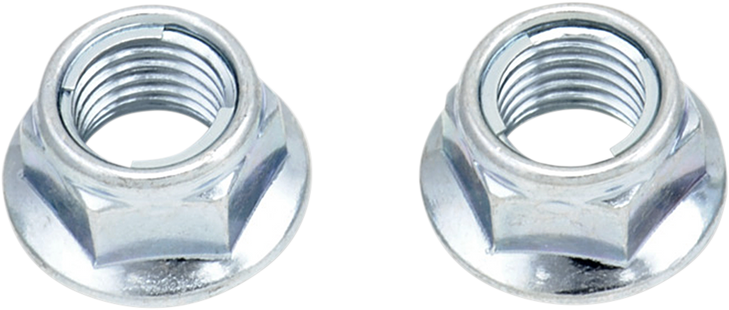 Bolt Locking Nuts - Fuji - M10 - 10-Pack 021-31014