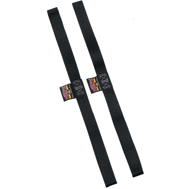 Powertye Mfg. Soft-Tye - 1" X 1.5' - Black 42182