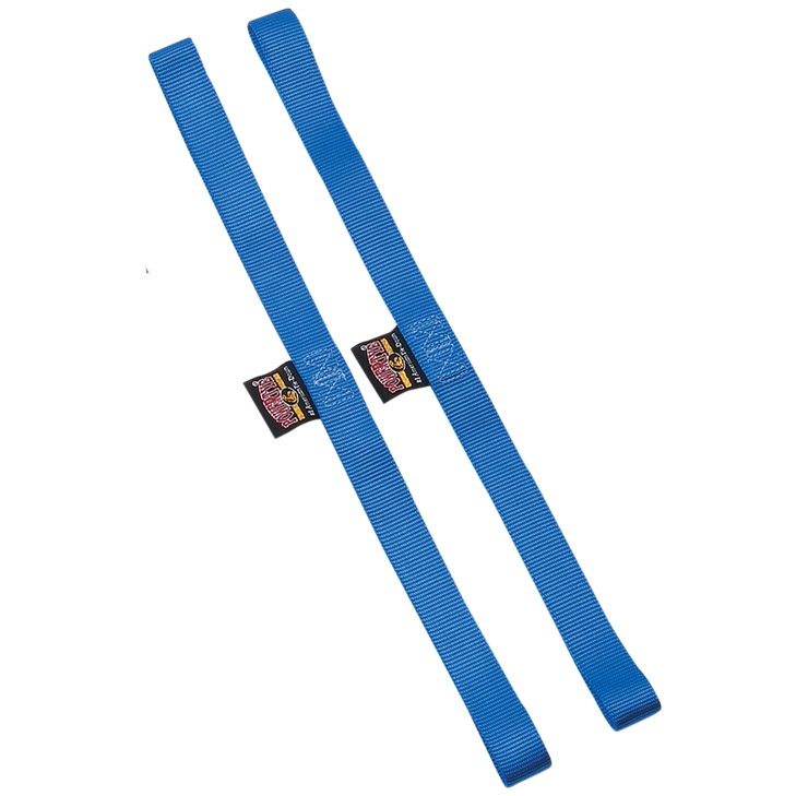 Powertye Mfg. Soft-Tye - 1" X 1.5' - Blue 42183