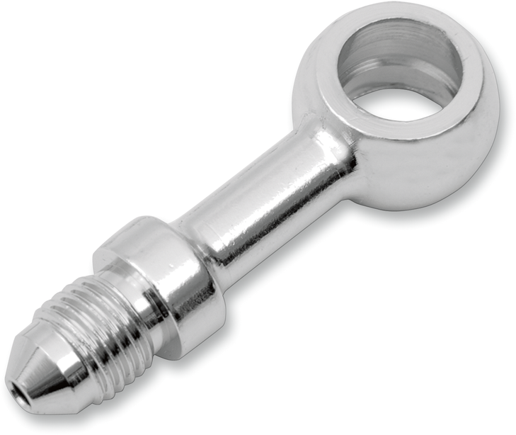 Drag Specialties Banjo Fitting - 3/8" - Straight