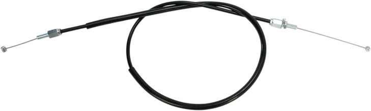 Motion Pro Black Vinyl Throttle Cable - Push - Honda 02-0511