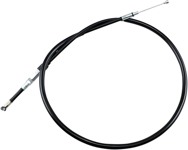 Motion Pro Black Vinyl Clutch Cable - Honda 02-0131
