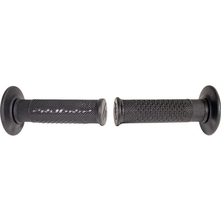 792 No Waffle Grips - Black Pa079200Go02