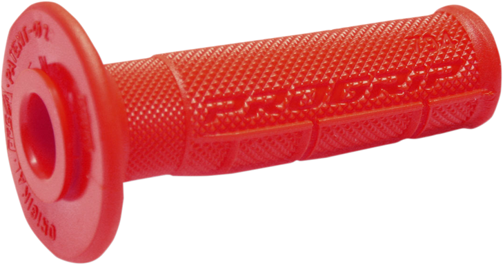 794 Single Density Mx Grips - Red Pa079400Goro
