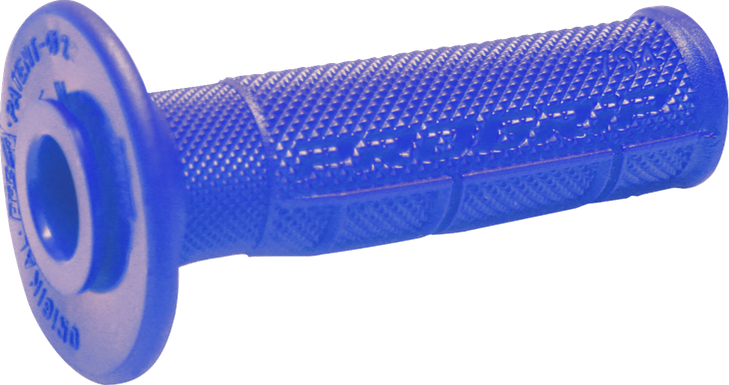 794 Single Density Mx Grips - Blue Pa079400Gobl
