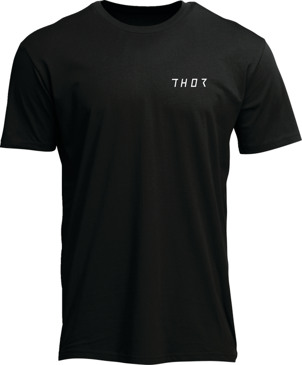 Noise T-Shirt - Black - Large