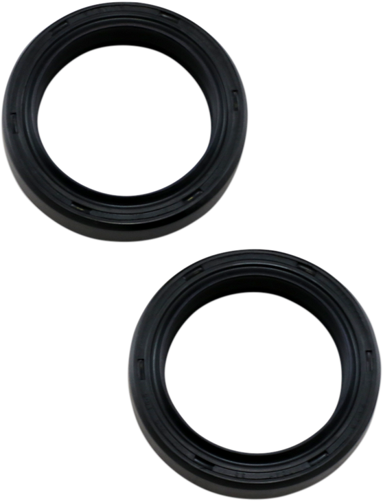 Parts Unlimited Front Fork Seals - 35 Mm Id X 47 Mm Od X 10 Mm T