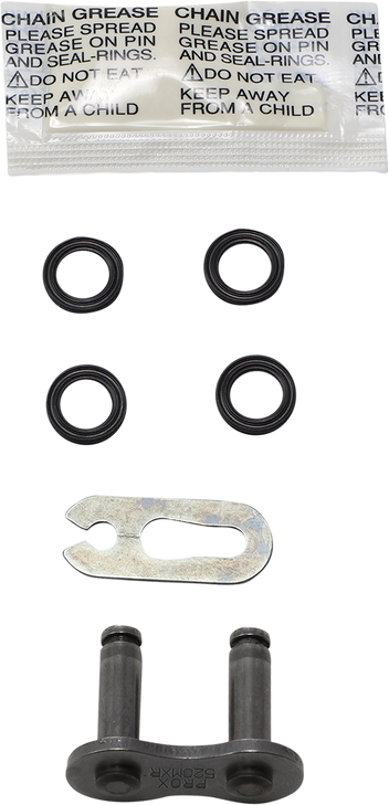 Prox 520 Mxr X-Ring Clip Connecting Link 07.Rc520Xcl