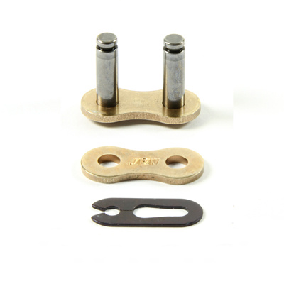 Prox 520 Mx Clip Connecting Link - Gold 07.Rc520Clg