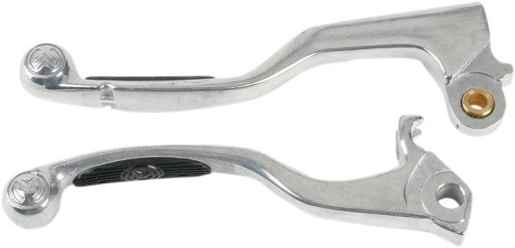 Moose Racing Lever Set - Competition - Black 1Sgkj12