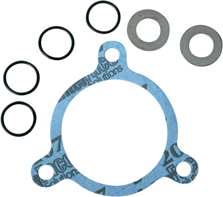 Arlen Ness Billet Sucker And Big Sucker Replacement Gasket Kit 18-535
