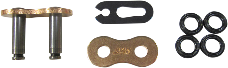 Ek 520 Mvxz2 - Series Connecting Link - Gold - C 520Mvxz2-Skj/G