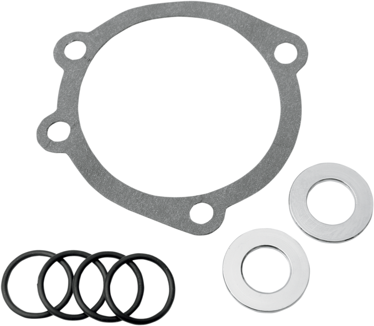 Arlen Ness Billet Sucker And Big Sucker Replacement Gasket Kit 18-536