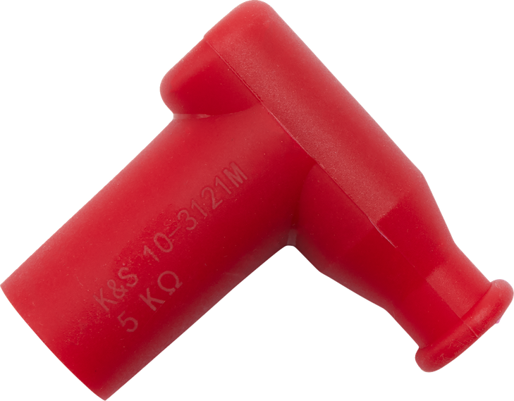 Moose Racing Spark Plug Resistor Cover - T Type 10-M3121M