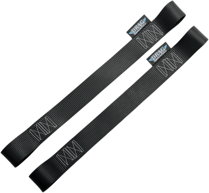 Drag Specialties Soft-Tie Extension - 1" X 18"