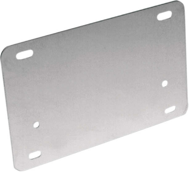 Barnett Backing Plate - License Plate 709-80-71012
