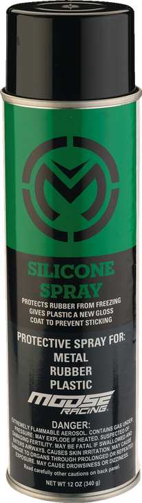 Silicone Detailer - 11 Oz. Net Wt. - Aerosol Mass241211