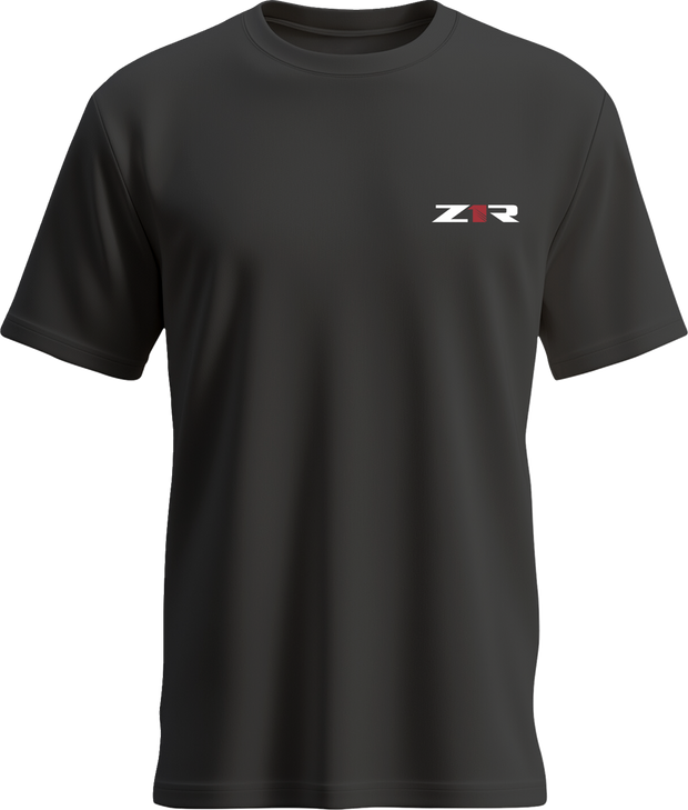 Z1R Fully Torqued T-Shirt - Black - Small