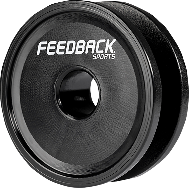 Feedback Sports Thru-Axle Chain Keeper 17807