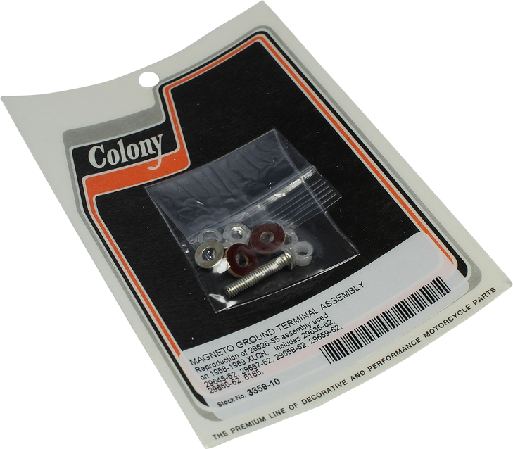 Colony Magneto Terminal Assembly 3359-10