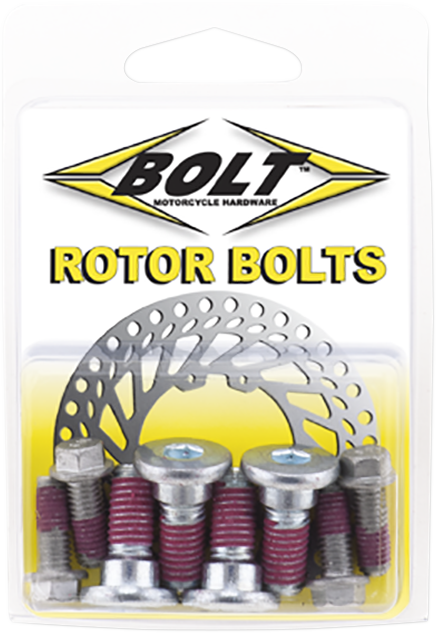 Bolt Bolt - Rotor - 8 Pack - Honda Xr/Cr Hrtr-Xrcr