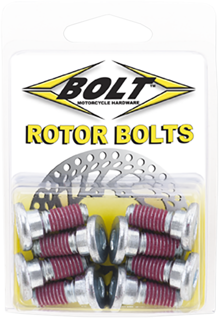 Bolt Bolt - Rotor - 8 Pack - Honda Xr/Cr Hrtr-Xr650L