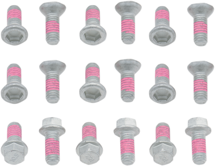 Bolt Bolt - Rotor - 18 Pack - Suzuki 125/250 Srtr125250