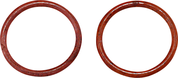 James Gasket Crush Ring Exhaust Port Gasket 65324-83-Cg-2