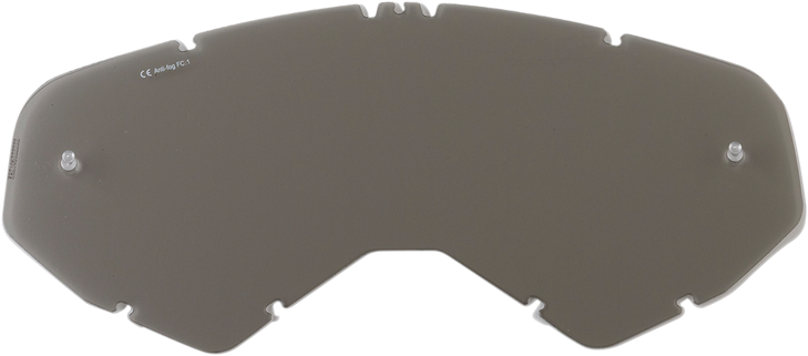 Moose Racing Xcr Lens - Smoke 2602-0775