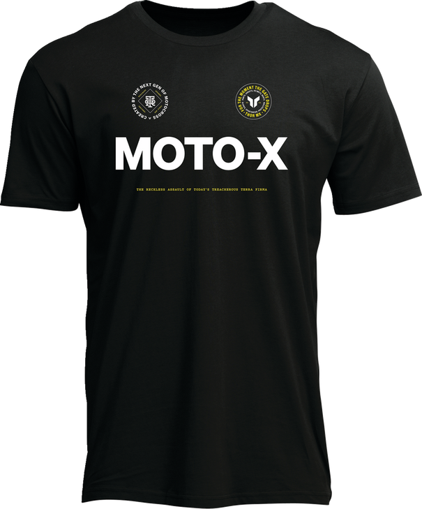 Core T-Shirt - Black - 2Xl