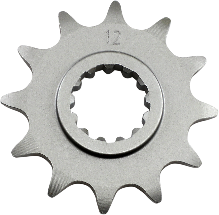 Parts Unlimited Countershaft Sprocket - 12 Tooth - Kawasaki