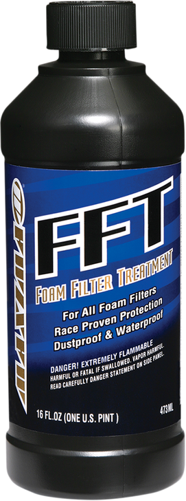 Fft Foam Filter Oil - 16 U.S. Fl Oz. 60916