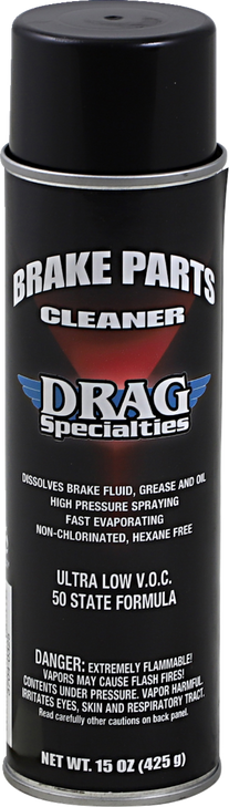 Brake Parts Cleaner - 15 Oz. Net Wt. - Aerosol